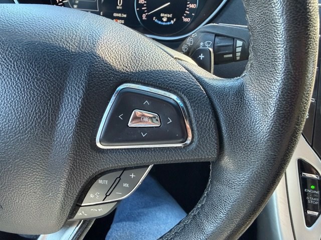 2017 Lincoln MKX Image 12