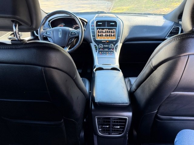 2017 Lincoln MKX Image 16