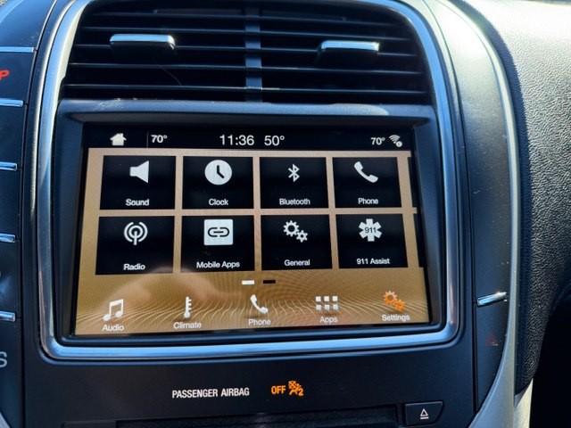 2017 Lincoln MKX Image 17