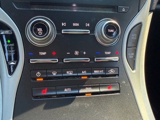 2017 Lincoln MKX Image 18