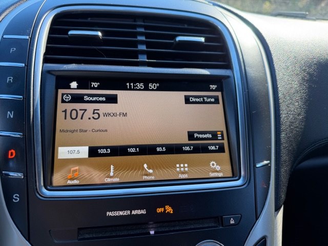 2017 Lincoln MKX Image 19