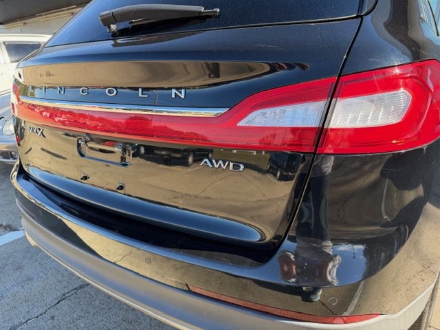 2017 Lincoln MKX Image 23