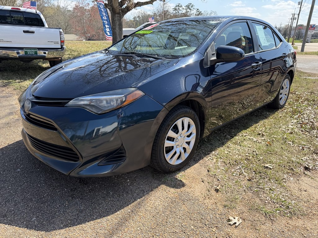 2019 Toyota Corolla Image 3
