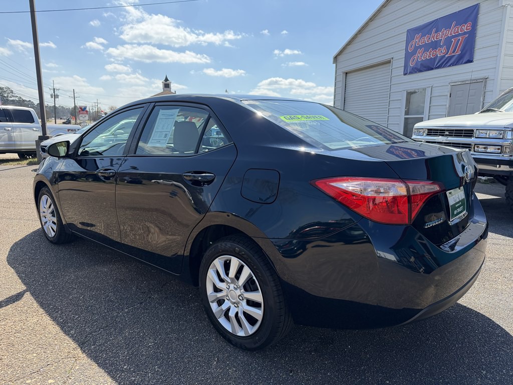 2019 Toyota Corolla Image 5