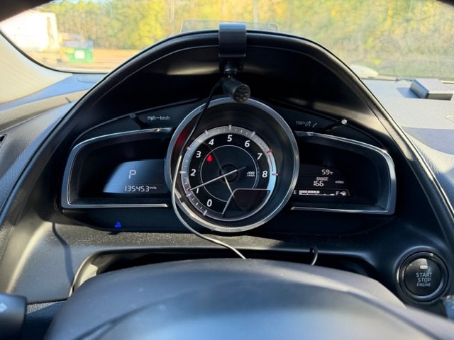 2016 Mazda CX-3 Image 8