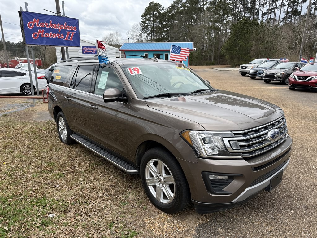2019 Ford Expedition Image 1