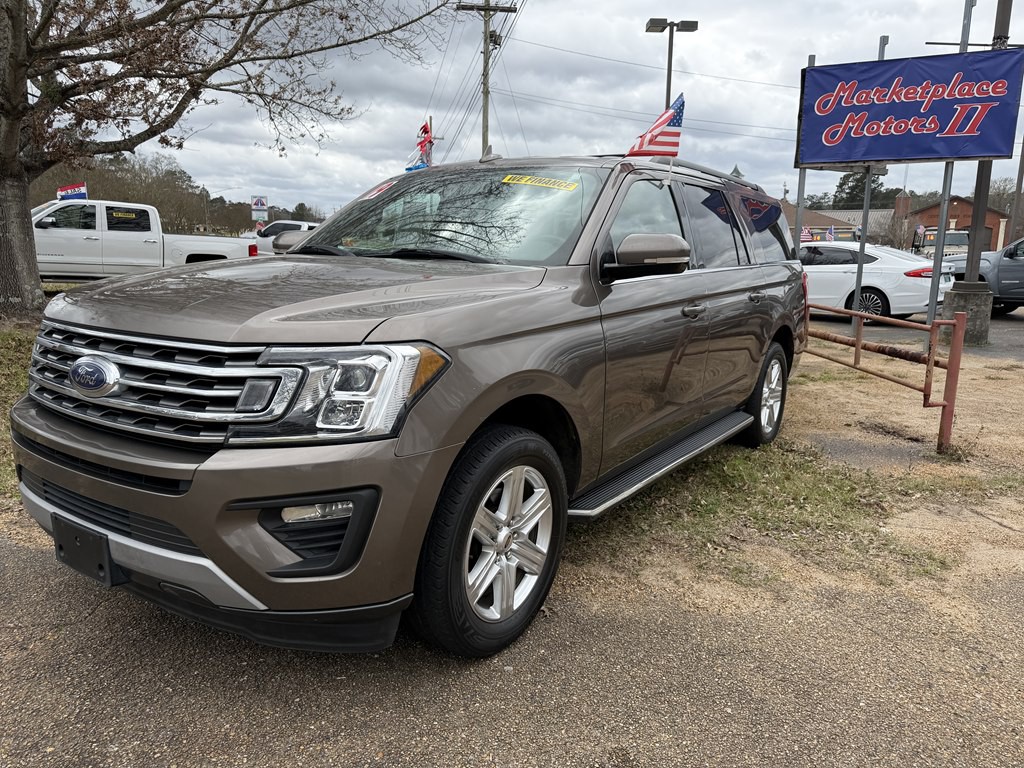 2019 Ford Expedition Image 3