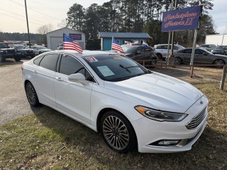 Image for 2017 Ford Fusion SE ID: 7043416