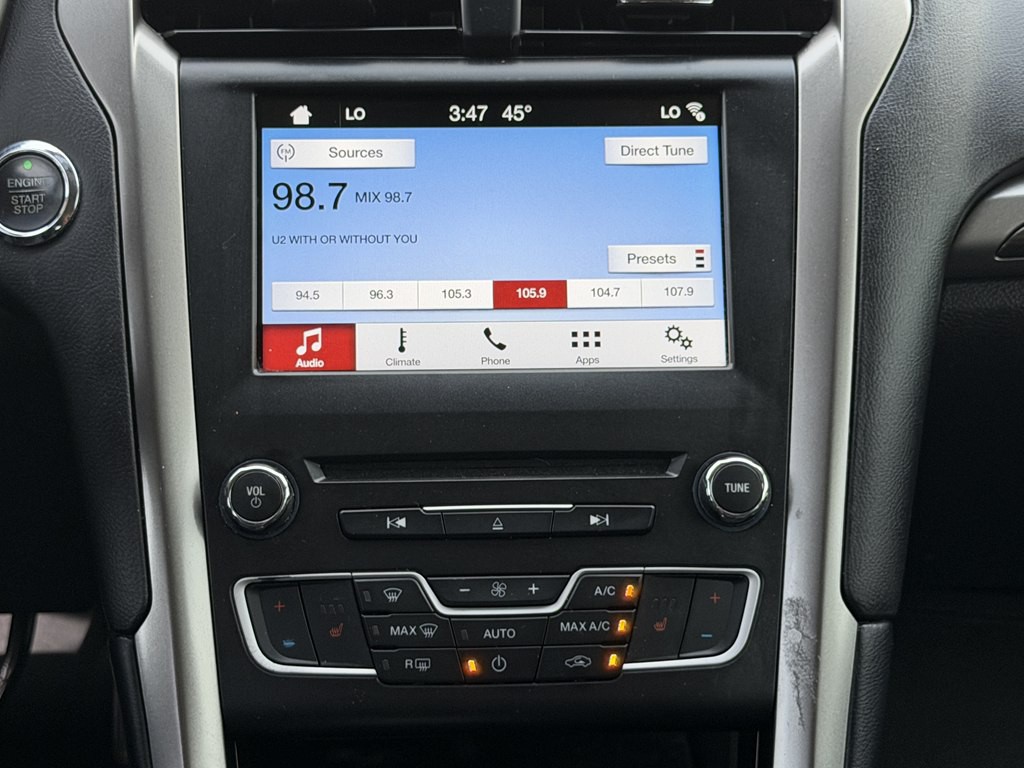 2017 Ford Fusion Image 15