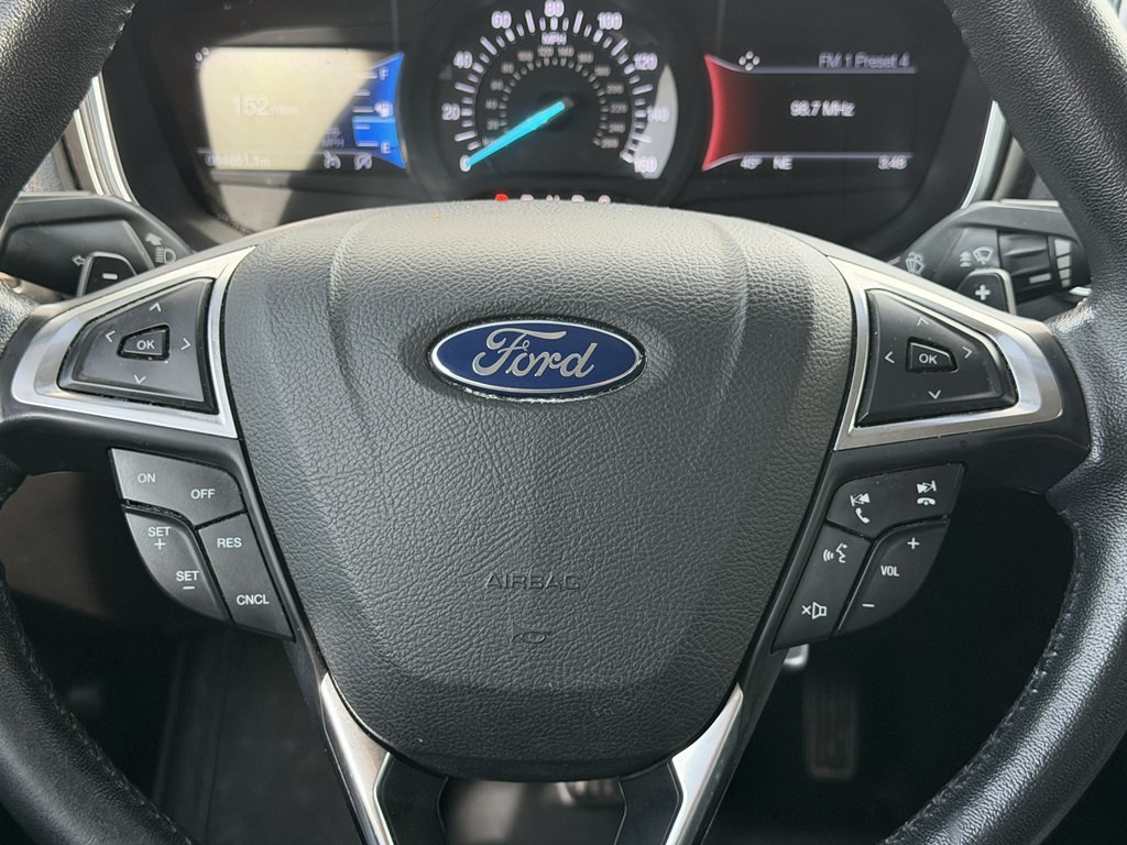 2017 Ford Fusion Image 16