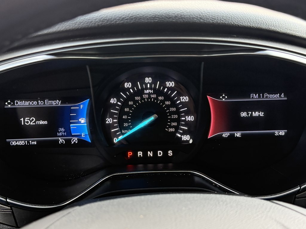 2017 Ford Fusion Image 19