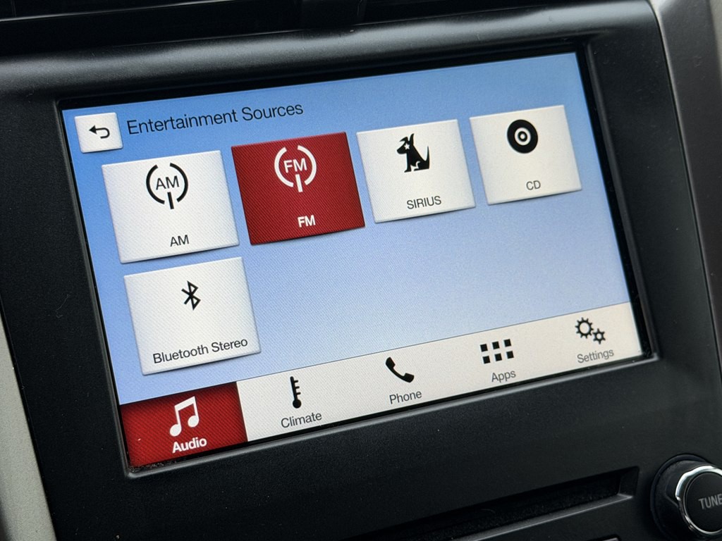 2017 Ford Fusion Image 21