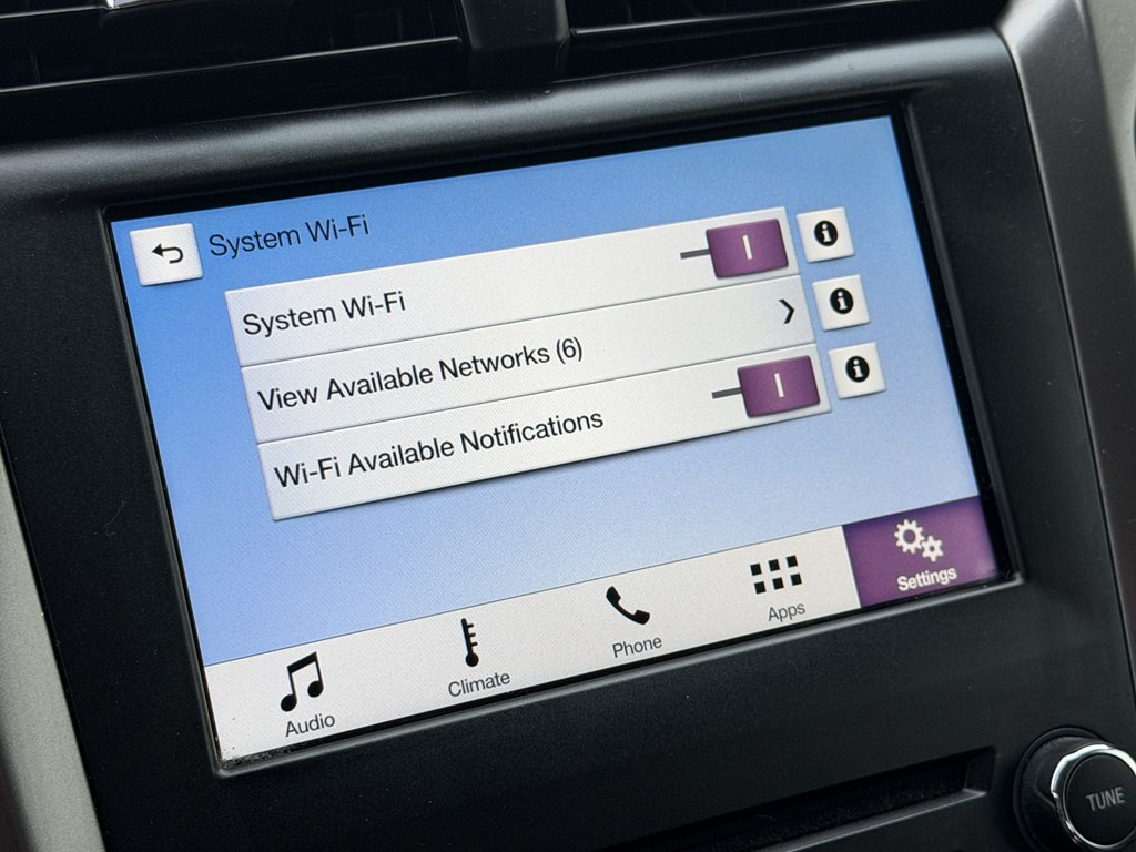 2017 Ford Fusion Image 22