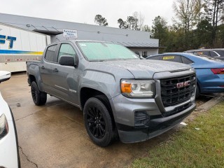 Image for 2021 GMC Canyon Elevation Standard ID: 7043430