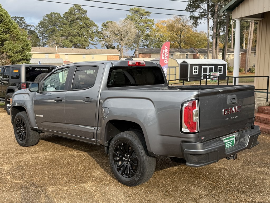 2021 GMC Canyon Image 3