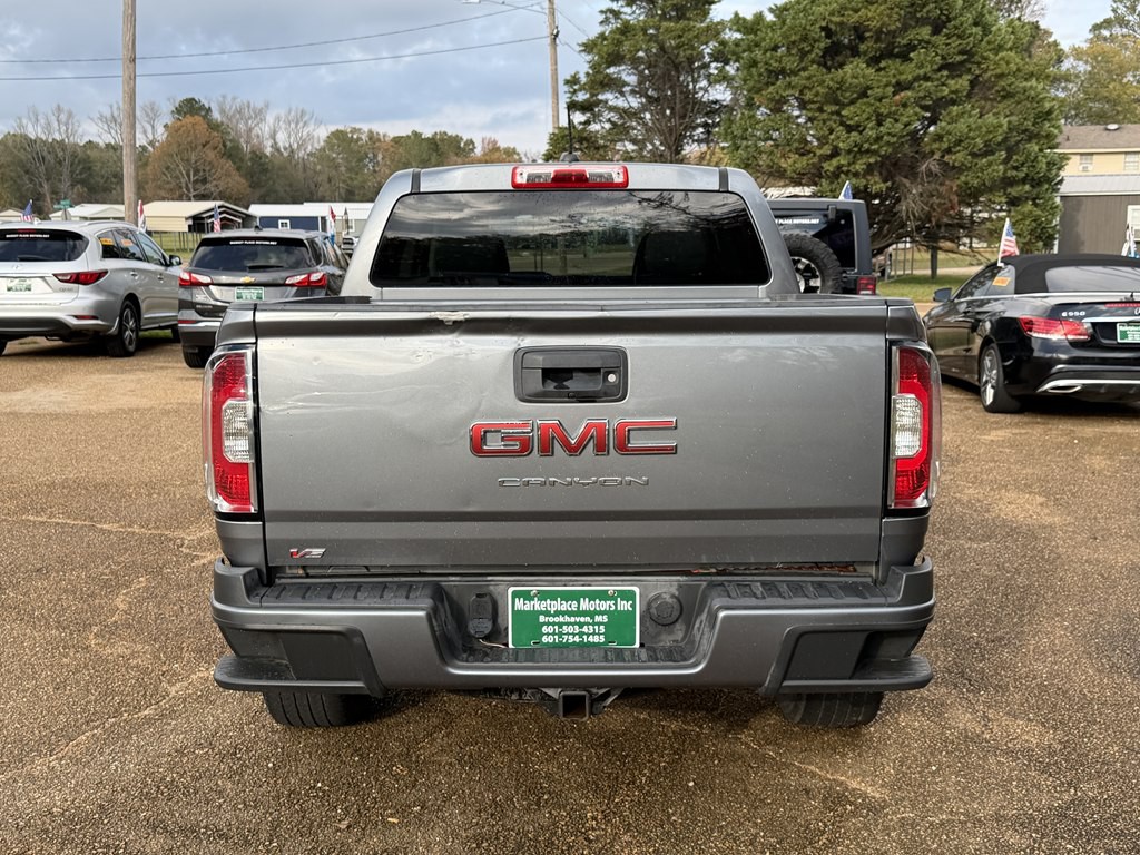2021 GMC Canyon Image 4