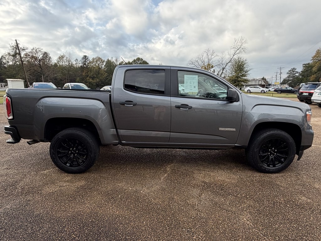 2021 GMC Canyon Image 5