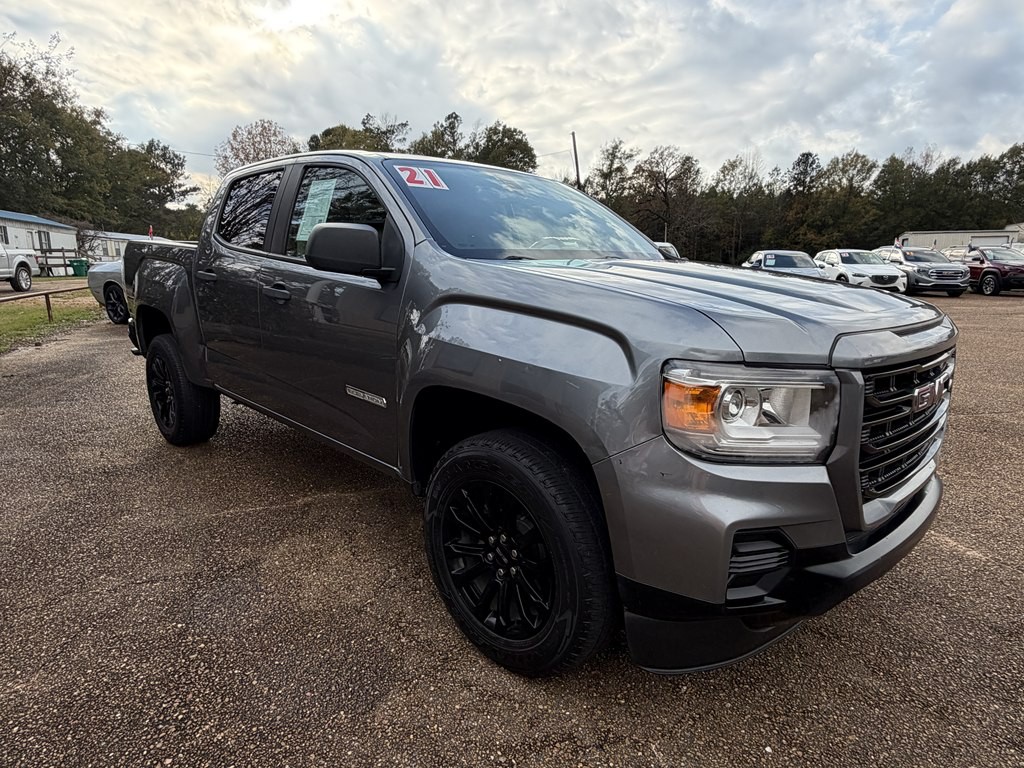 2021 GMC Canyon Image 6