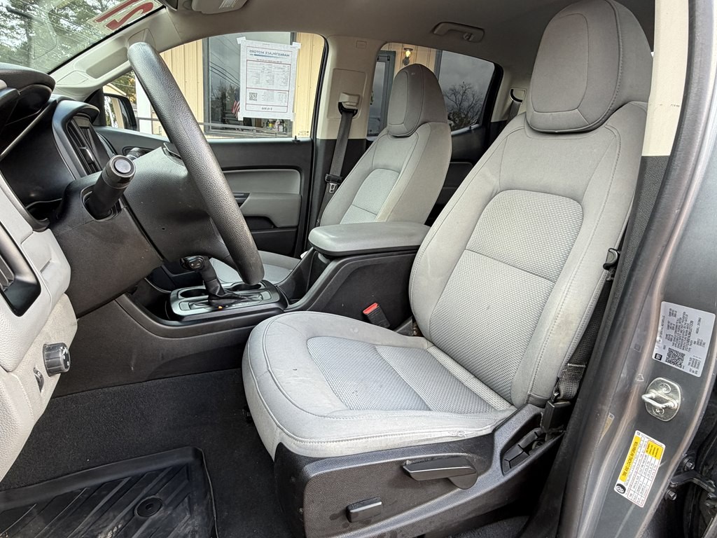 2021 GMC Canyon Image 10