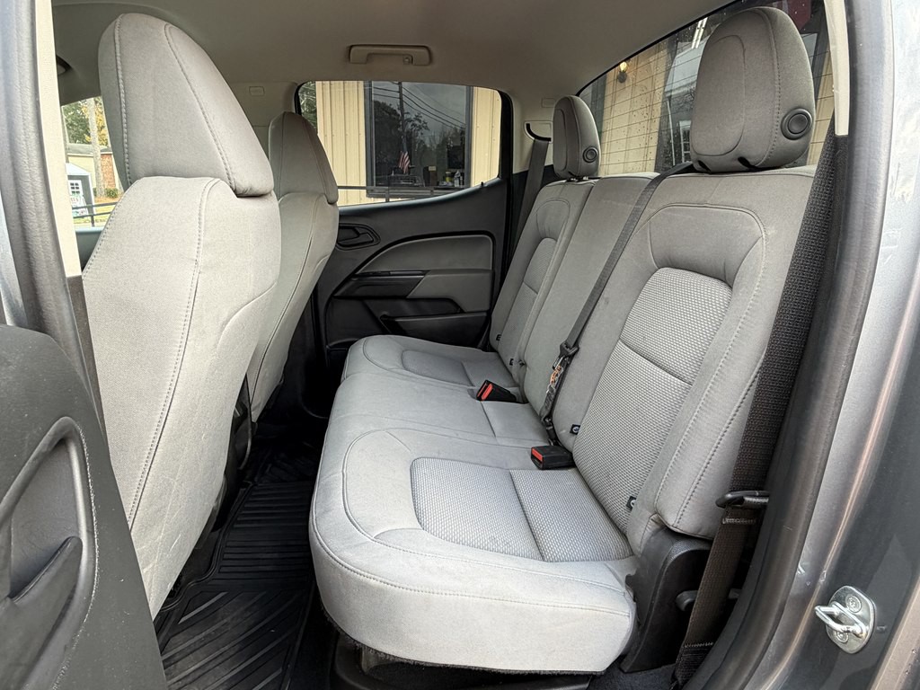 2021 GMC Canyon Image 12