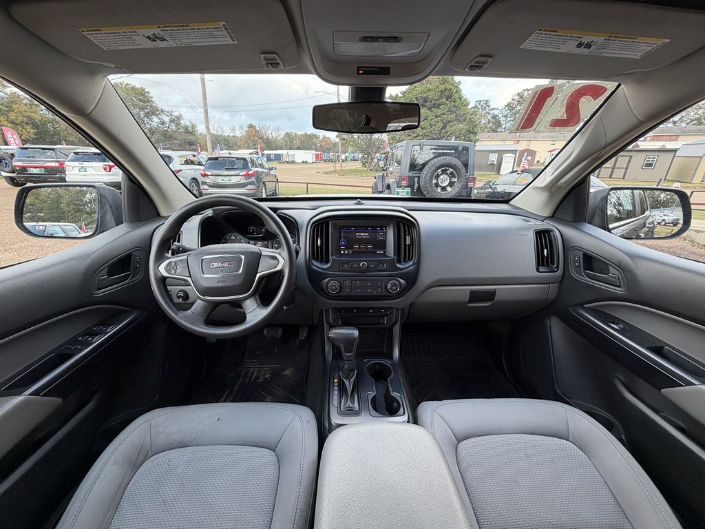 2021 GMC Canyon Image 14