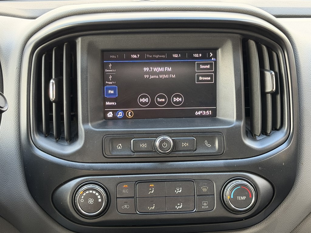 2021 GMC Canyon Image 15