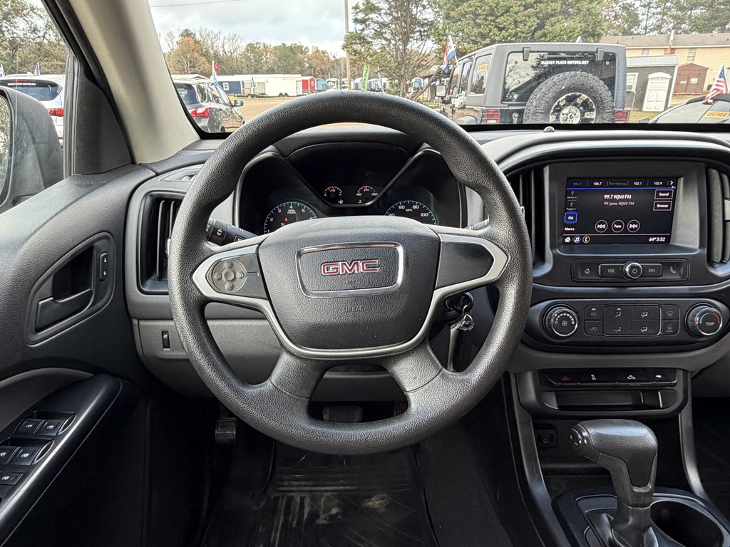 2021 GMC Canyon Image 20