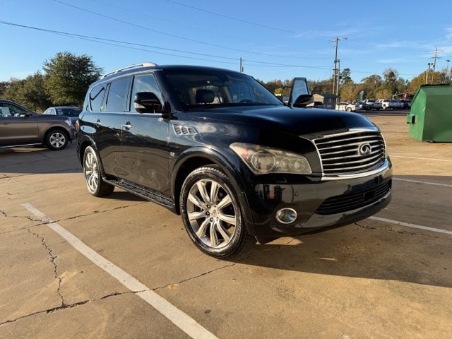 2014 INFINITI QX80 Image 1