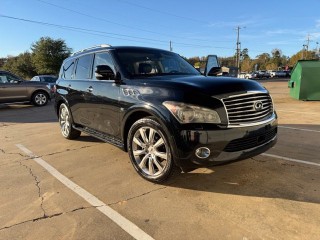 Image for 2014 INFINITI QX80 BASE ID: 7057184