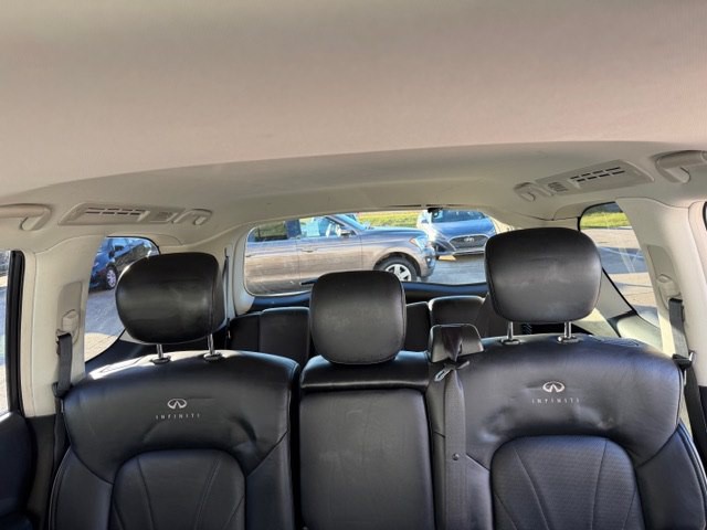 2014 INFINITI QX80 Image 8