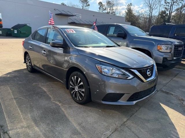 2019 Nissan Sentra Image 1