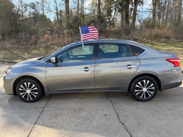 2019 Nissan Sentra Image 3
