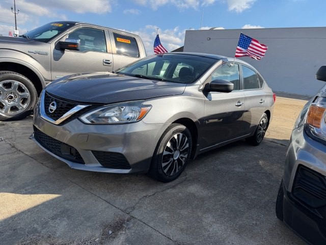 2019 Nissan Sentra Image 4