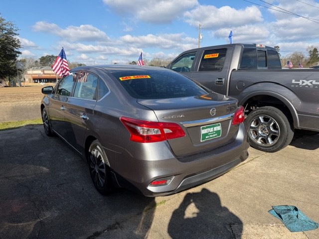 2019 Nissan Sentra Image 5