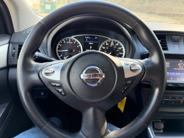 2019 Nissan Sentra Image 8