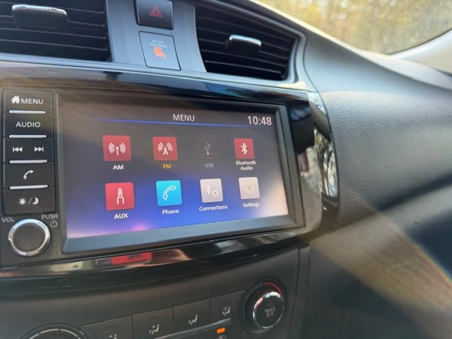 2019 Nissan Sentra Image 14