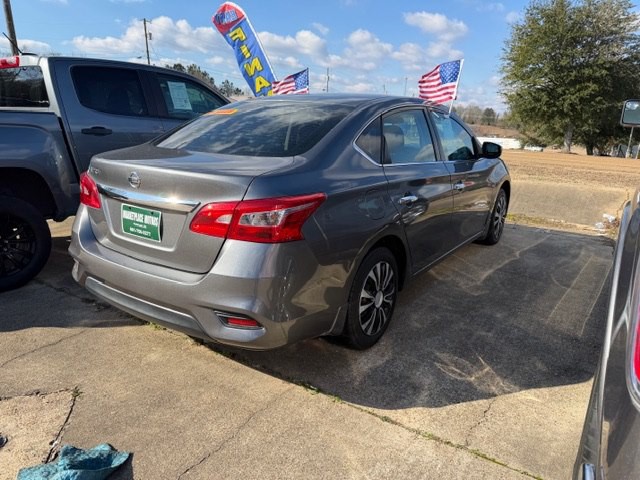 2019 Nissan Sentra Image 16