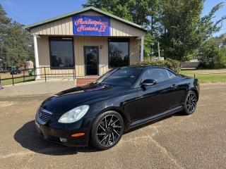 Image for 2003 Lexus SC 430 ID: 7073679