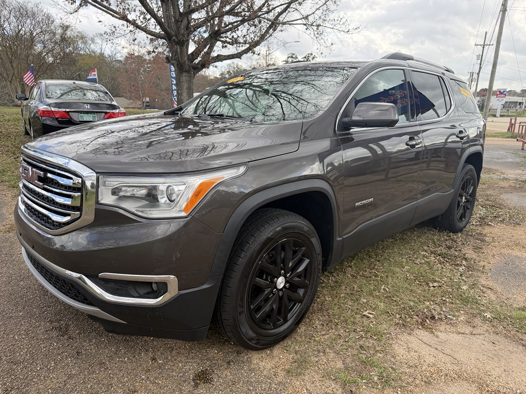 2019 GMC Acadia Image 3