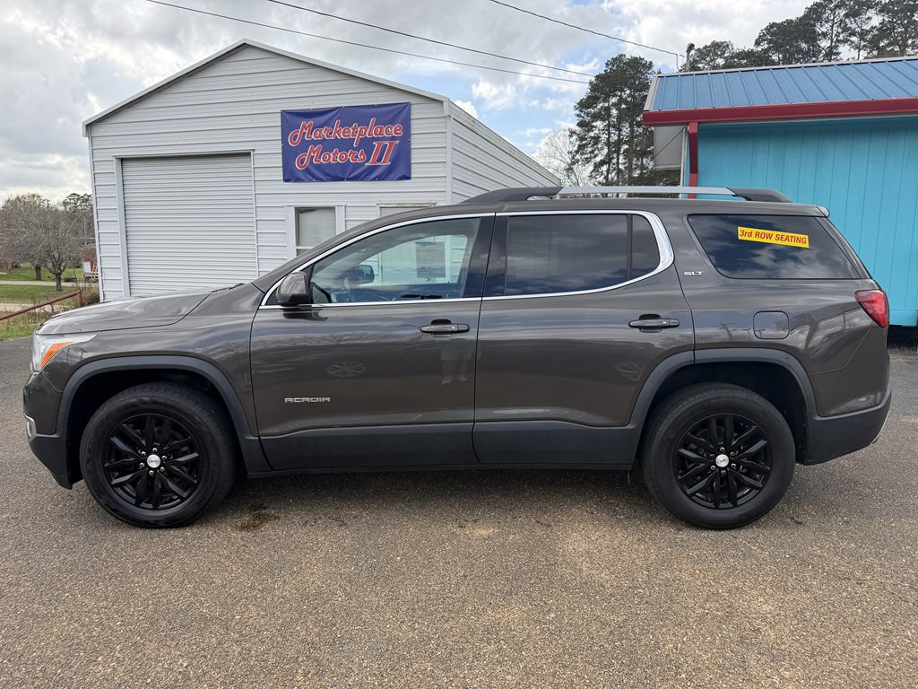 2019 GMC Acadia Image 4
