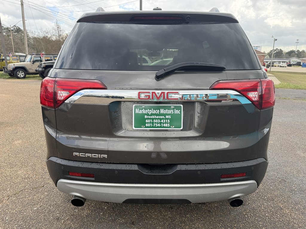 2019 GMC Acadia Image 6
