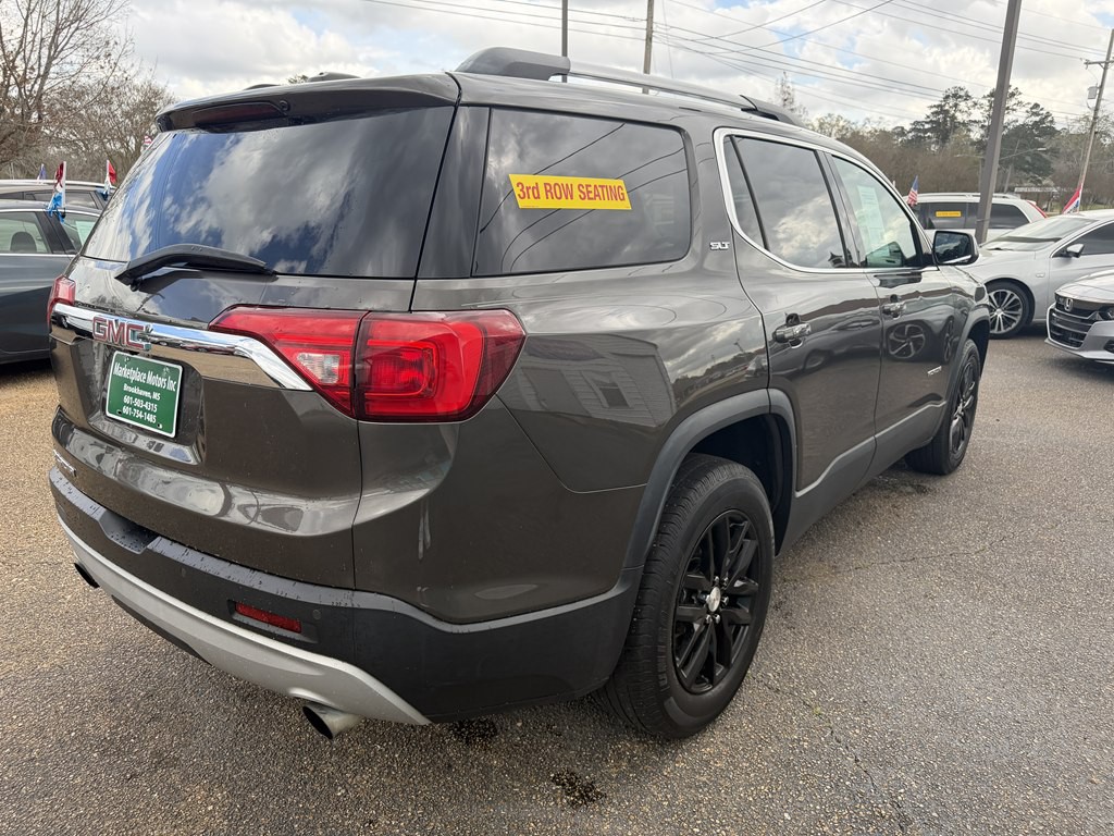 2019 GMC Acadia Image 7