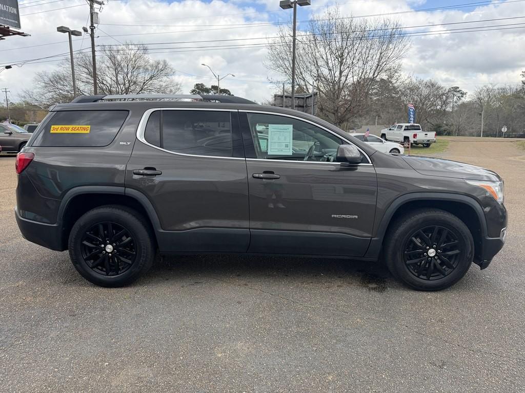 2019 GMC Acadia Image 8