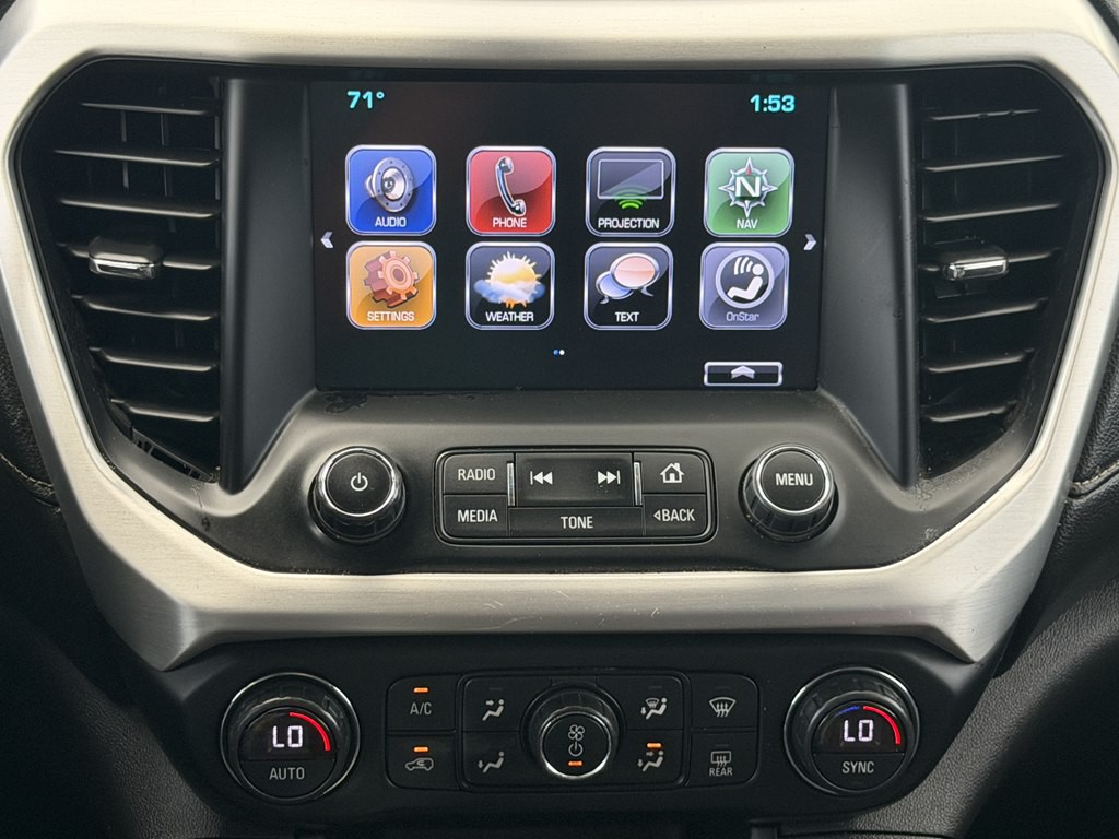 2019 GMC Acadia Image 17