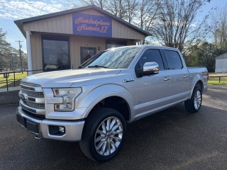 Image for 2015 Ford F-150 Platinum ID: 7136575