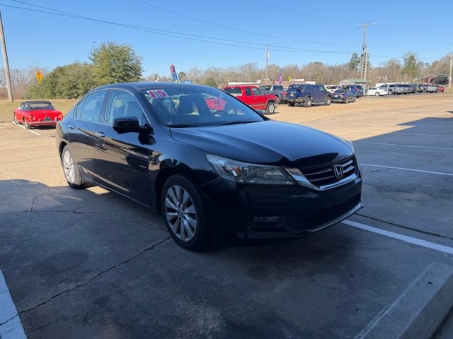 2015 Honda Accord Image 4