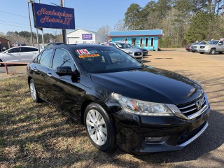 Image for 2015 Honda Accord Touring ID: 7162508