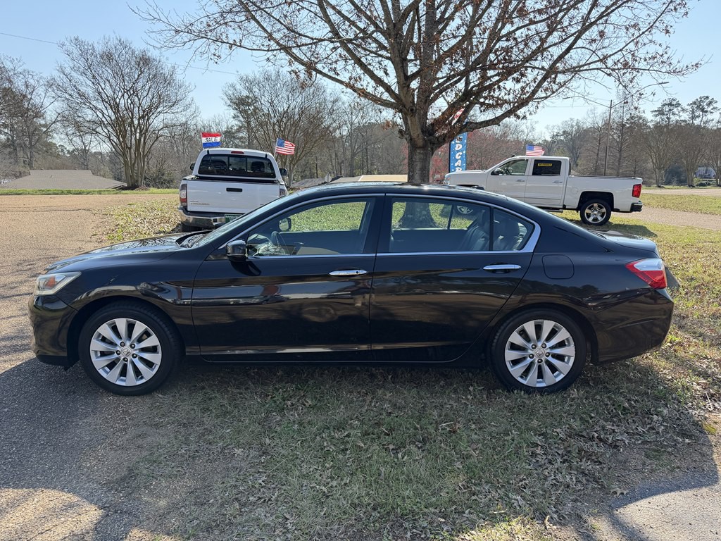 2015 Honda Accord Image 4