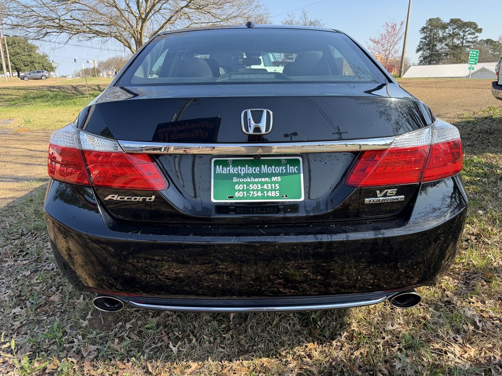 2015 Honda Accord Image 6