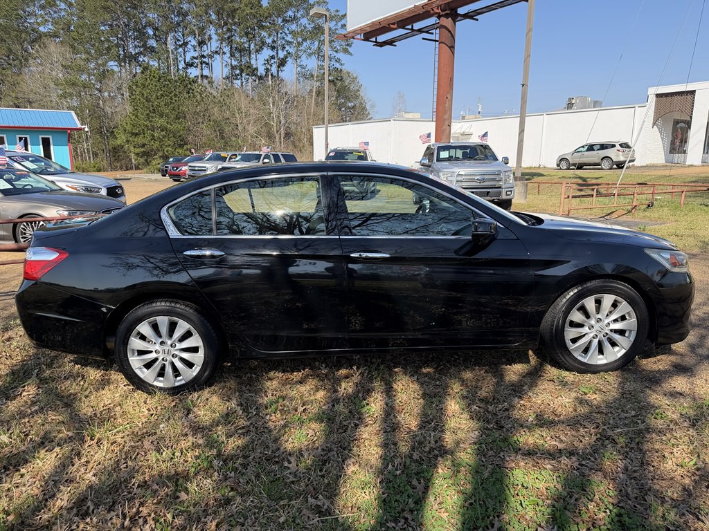 2015 Honda Accord Image 8